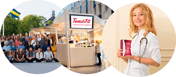 Тонус Фит (TonusFit) в Москве