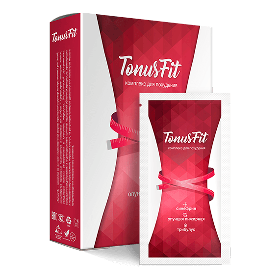 Тонус Фит (TonusFit) в Москве