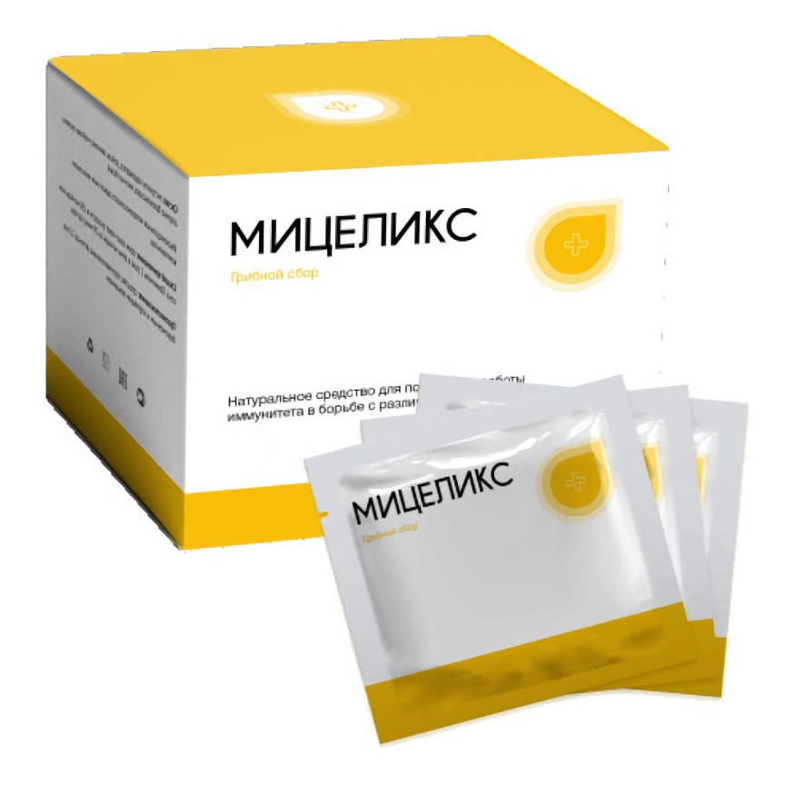 Мицеликс от диабета в Челябинске