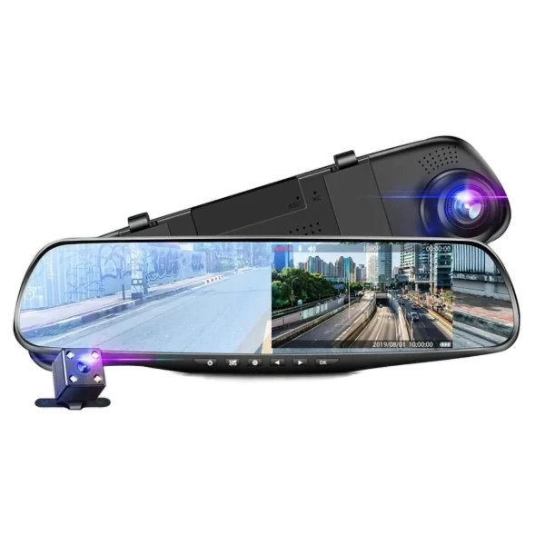 Зеркало-видеорегистратор в Воронеже