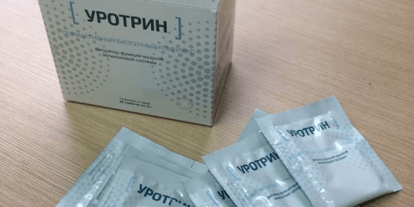 Уротрин в Уфе