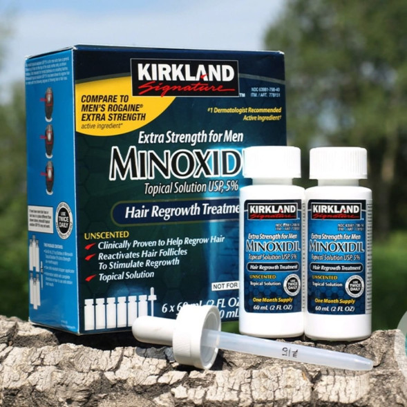 Миноксидил (Minoxidil) в Тамбове