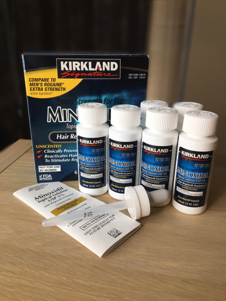 Миноксидил (Minoxidil) в Тамбове