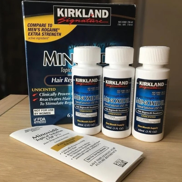 Миноксидил (Minoxidil) в Тамбове