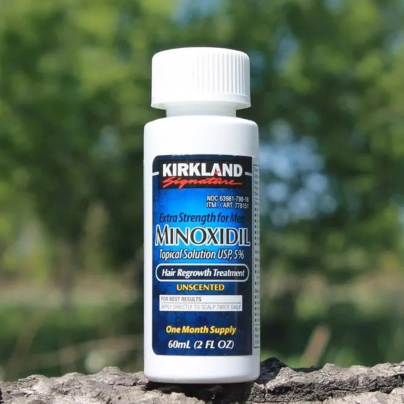 Миноксидил (Minoxidil) в Тамбове