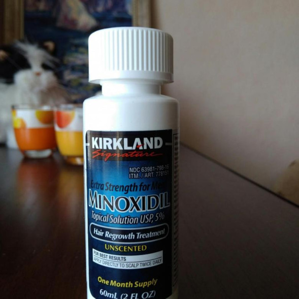 Миноксидил (Minoxidil) в Тамбове