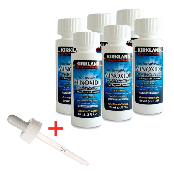 Миноксидил (Minoxidil) в Тамбове