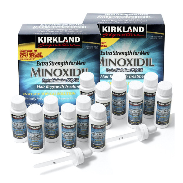 Миноксидил (Minoxidil) в Тамбове