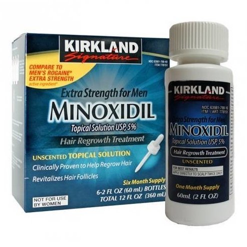 Миноксидил (Minoxidil) в Волгограде