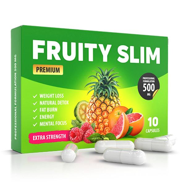 Fruity Slim в Калининграде