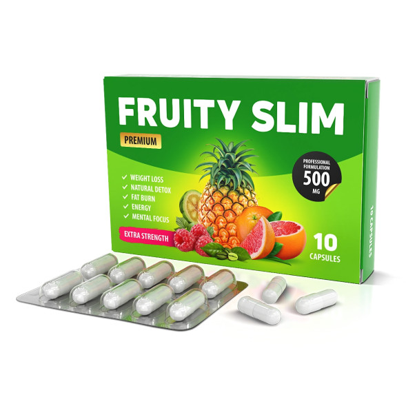 Fruity Slim в Калининграде