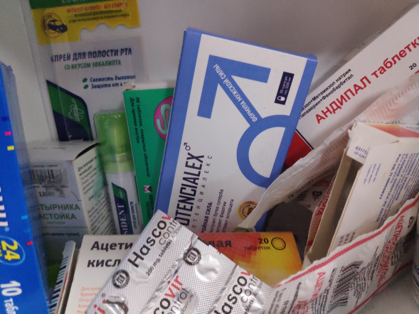 Потенциалекс (Potencialex) в Калининграде