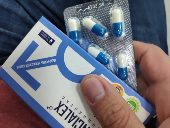 Потенциалекс (Potencialex) в Калининграде