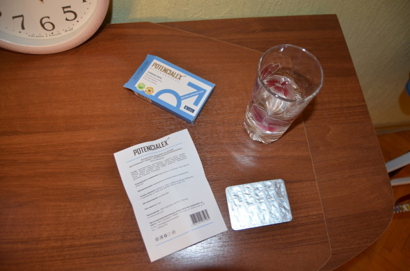 Потенциалекс (Potencialex) в Калининграде