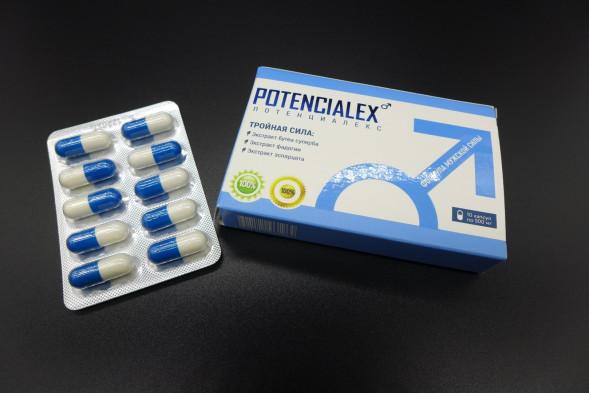 Потенциалекс (Potencialex) в Калининграде