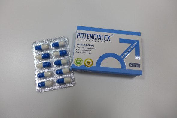 Потенциалекс (Potencialex) в Калининграде