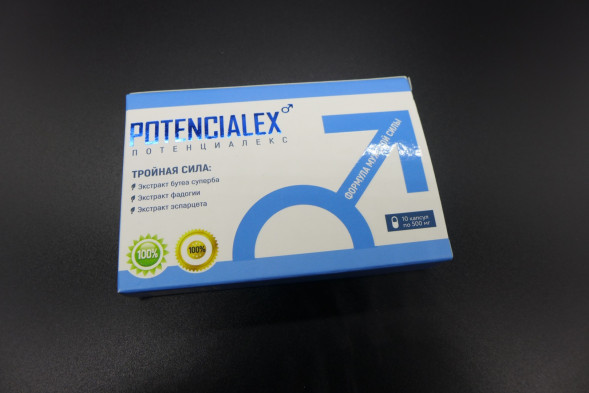 Потенциалекс (Potencialex) в Калининграде