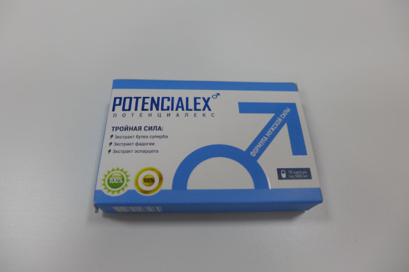 Потенциалекс (Potencialex) в Калининграде
