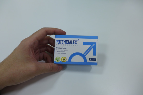 Потенциалекс (Potencialex) в Калининграде