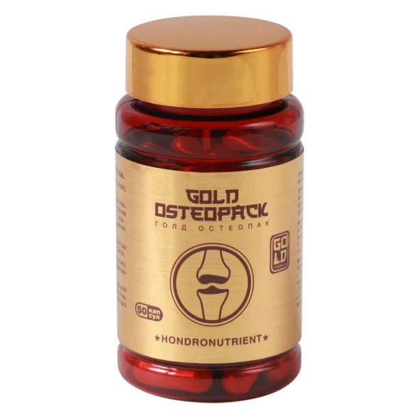 Голд Остеопак в Подольске