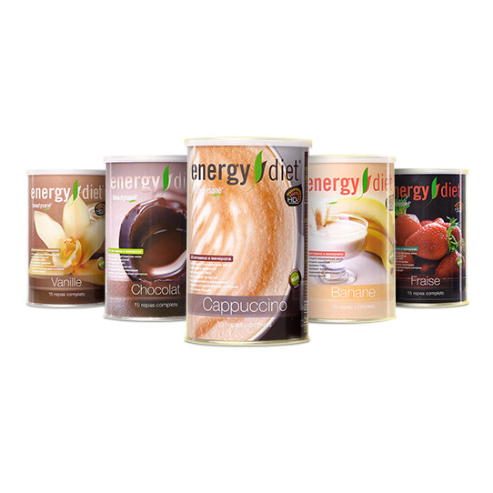 Energy Diet (Энерджи Диет) в Воронеже