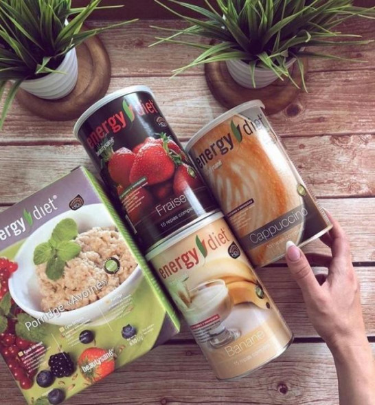 Energy Diet (Энерджи Диет) в Воронеже