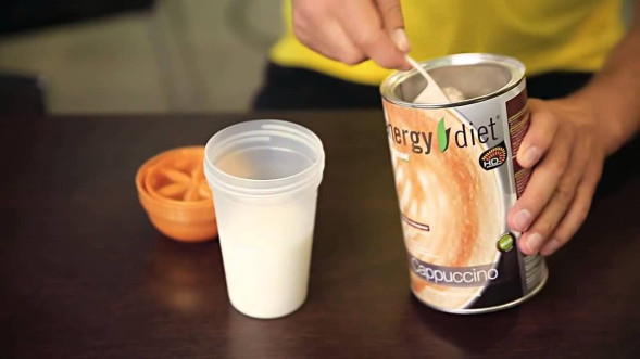 Energy Diet (Энерджи Диет) в Воронеже