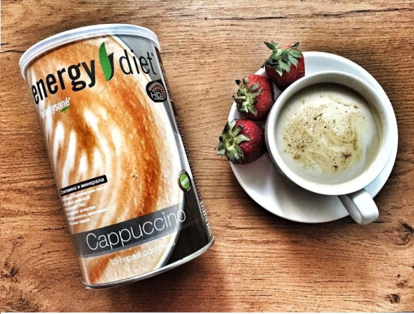 Energy Diet (Энерджи Диет) в Воронеже