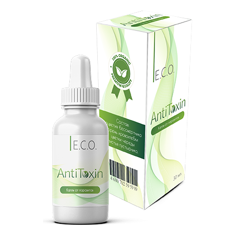 Eco AntiToxin (Эко АнтиТоксин) в Мурманске