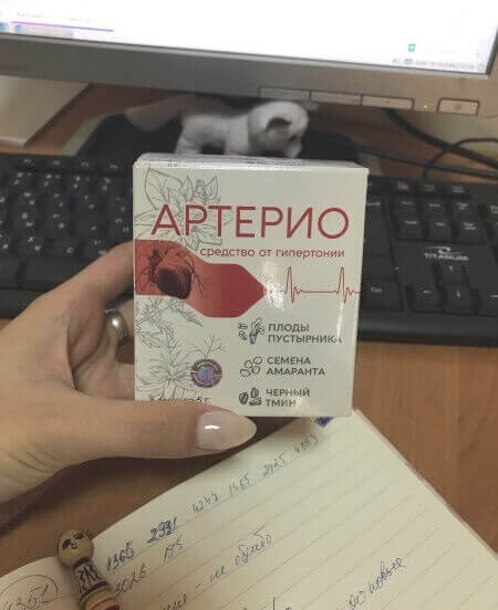 Артерио в Казани