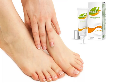 Миценил в Орле