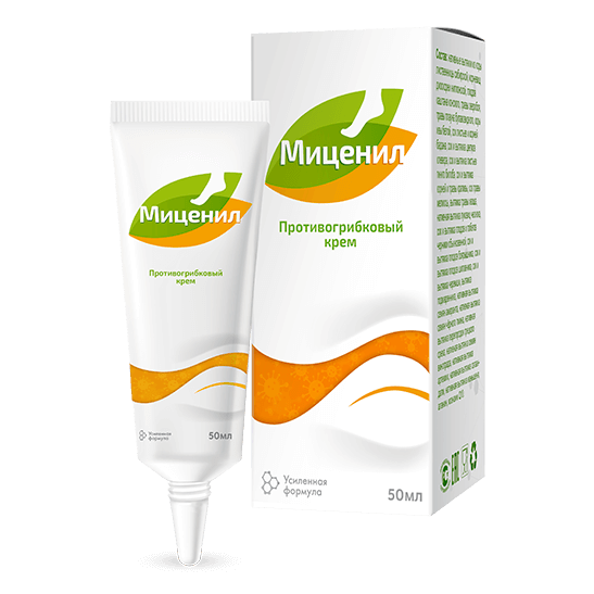 Миценил в Орле