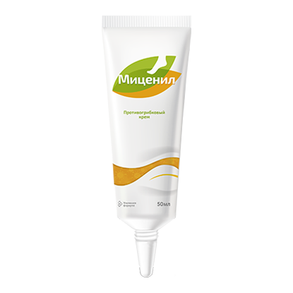 Миценил в Орле