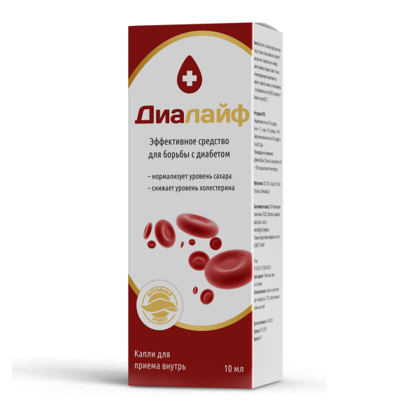 ДиаЛайф (DiaLife) в Череповеце