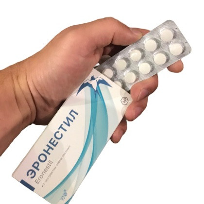 Эронестил в Калининграде