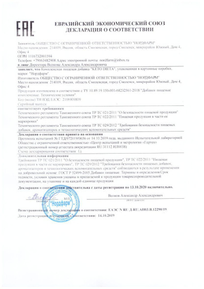 Кето-Диета в Балашихе