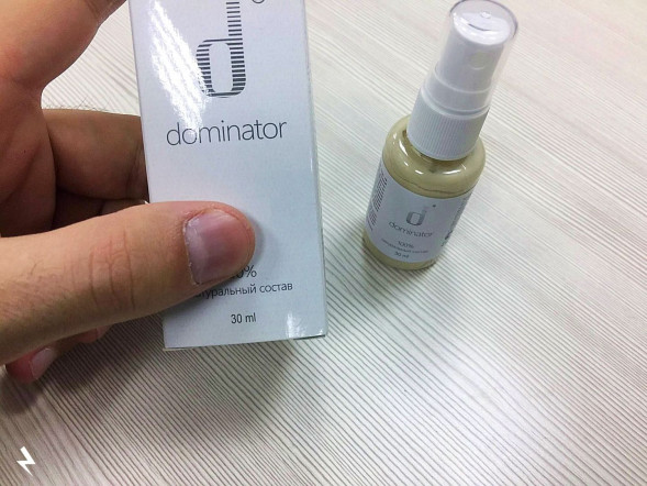 Cпрей Доминатор (Dominator) в Туле