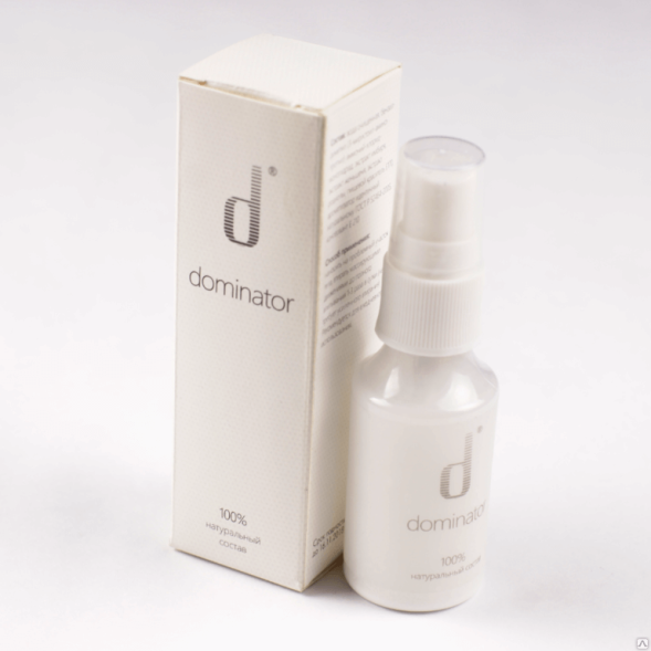 Cпрей Доминатор (Dominator) в Туле