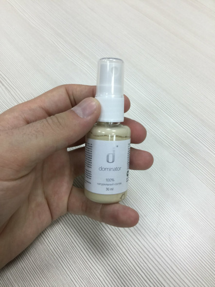 Cпрей Доминатор (Dominator) в Туле