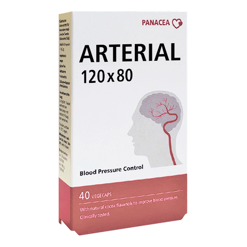 Артериал в Красноярске