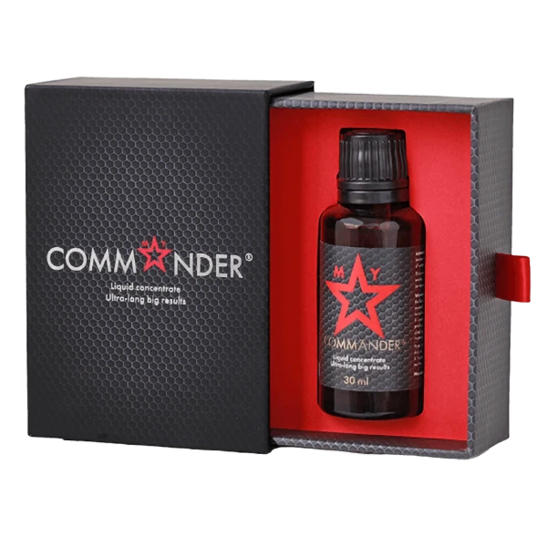 Commander в Перми