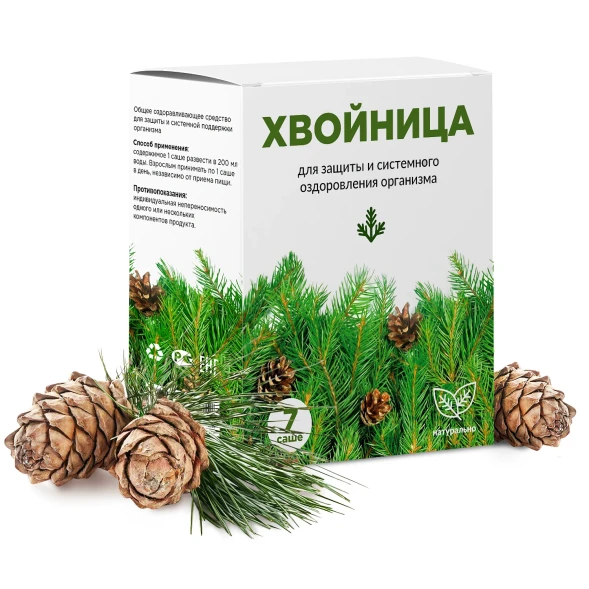 Хвойница в Тюмени