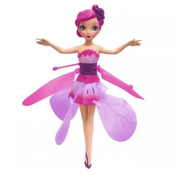 Летающая фея в Самаре