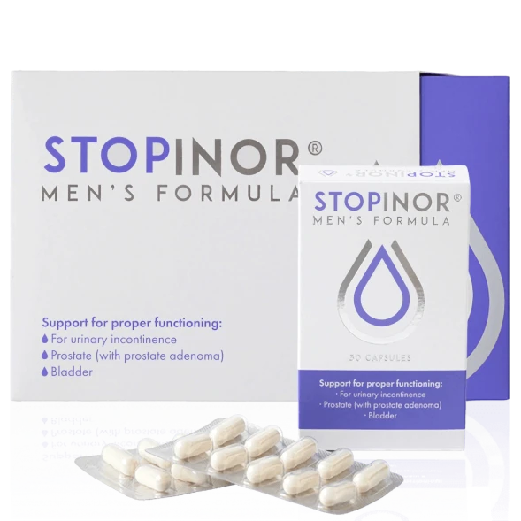 Stopinor в Москве