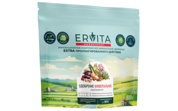Ervita в Москве