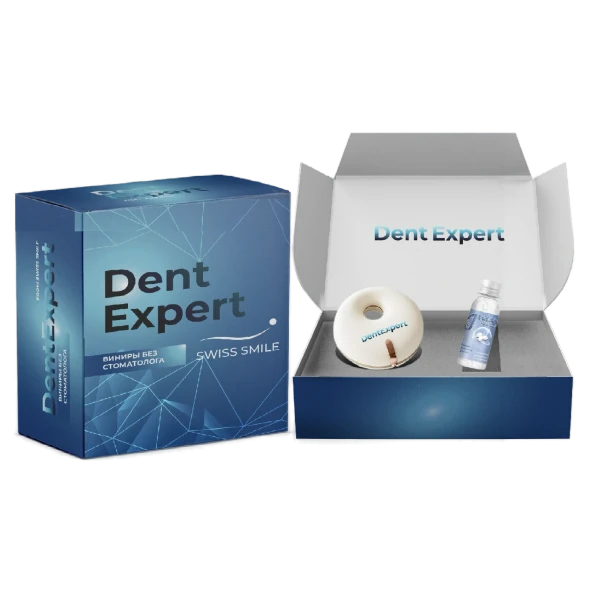 Виниры Dent Expert в Курске