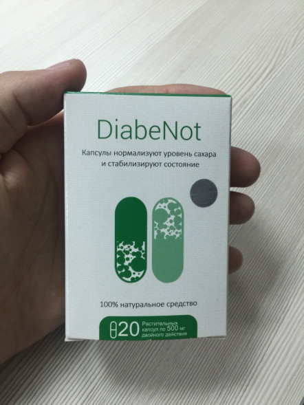 DiabeNot (ДиабеНот) в Казани