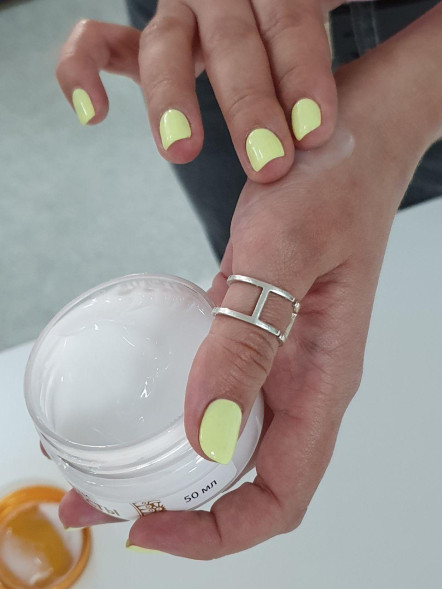 Крем Невесты в Калининграде