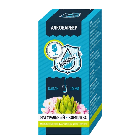 АлкоБарьер в Вологде