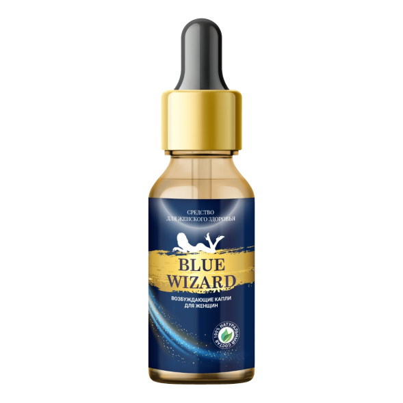 Blue Wizard в Казани